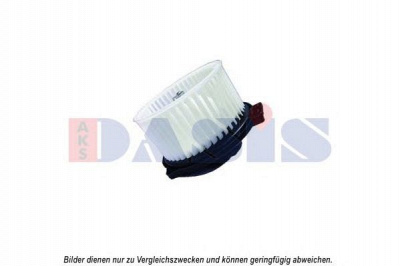 AKS DASIS 228047n -  Вентилятор салона